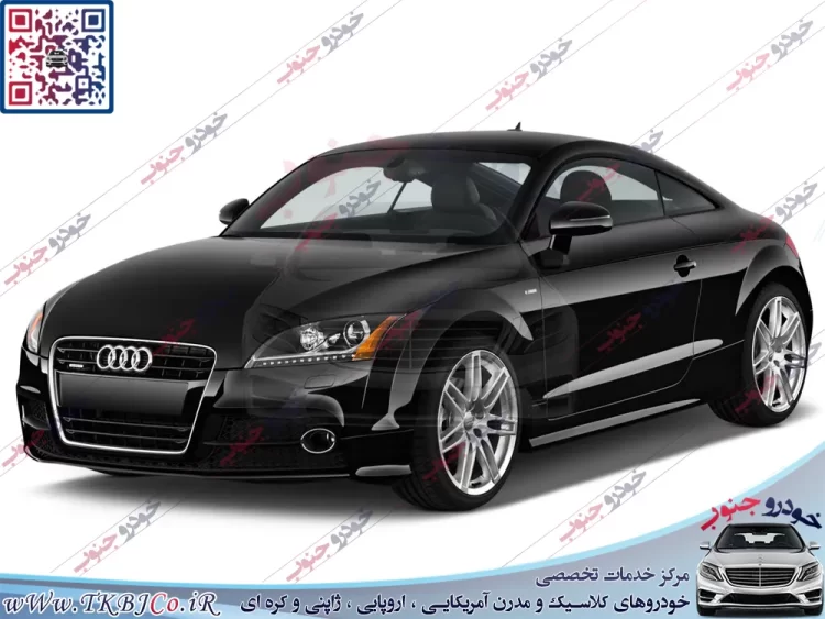 Audi TTS 12