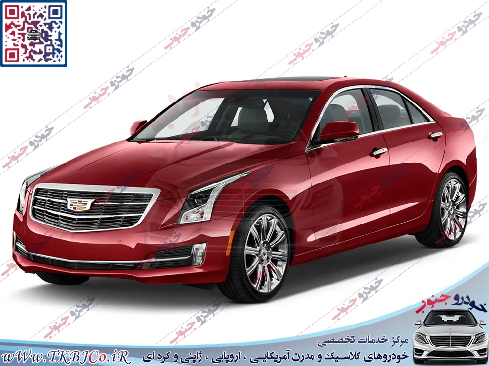 Cadillac ATS AG5