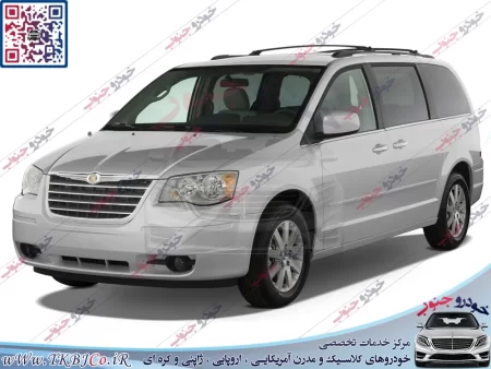 Chrysler Town & Country RT