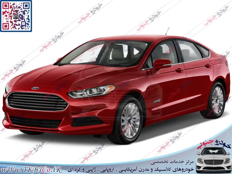 Ford Fusion 16