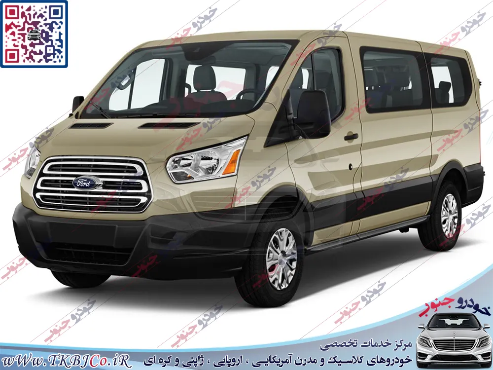 Ford Transit 16