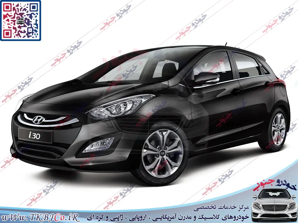 Hyundai i30 14