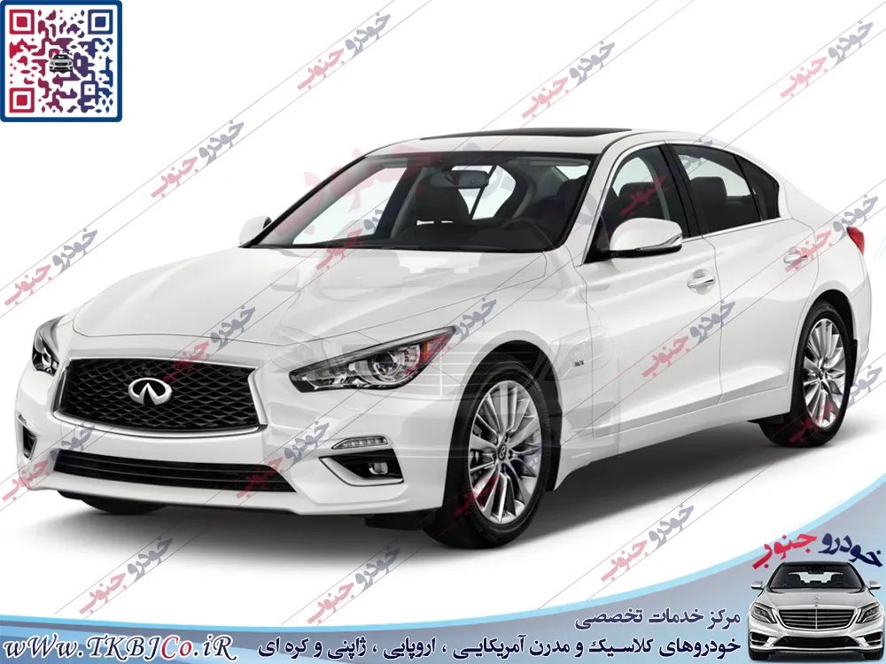 Infiniti Q50II