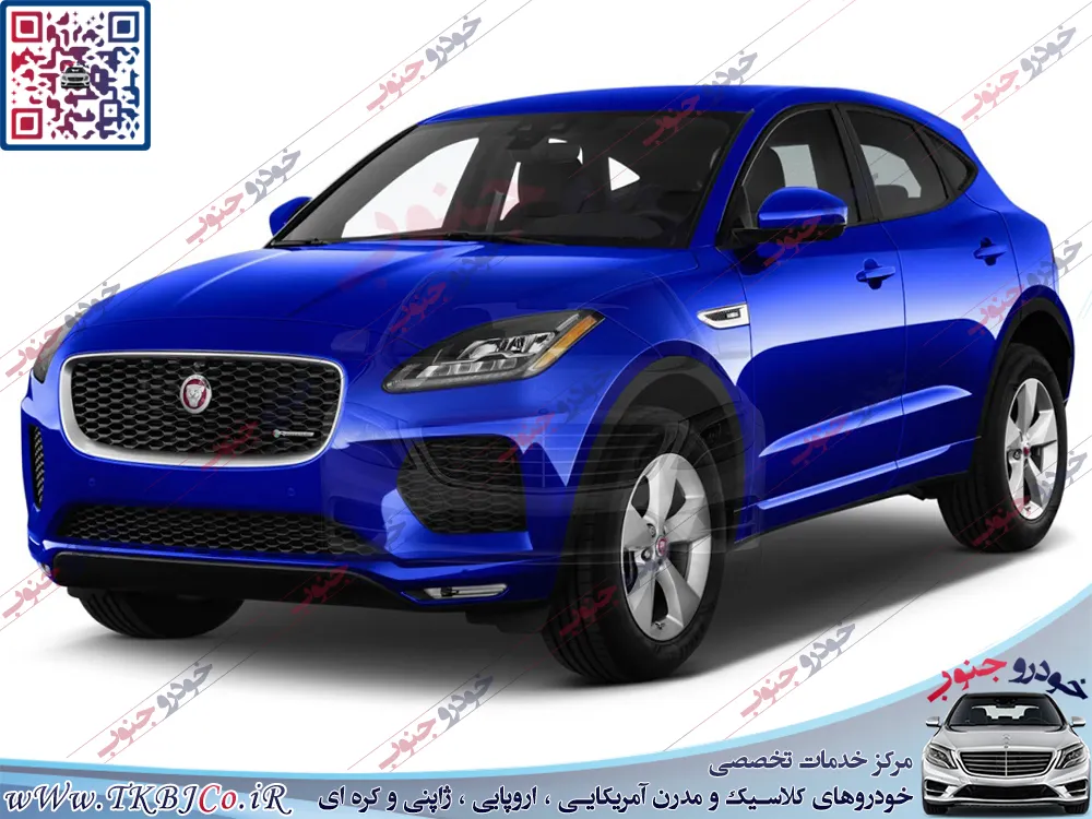 Jaguar E-Pace 18