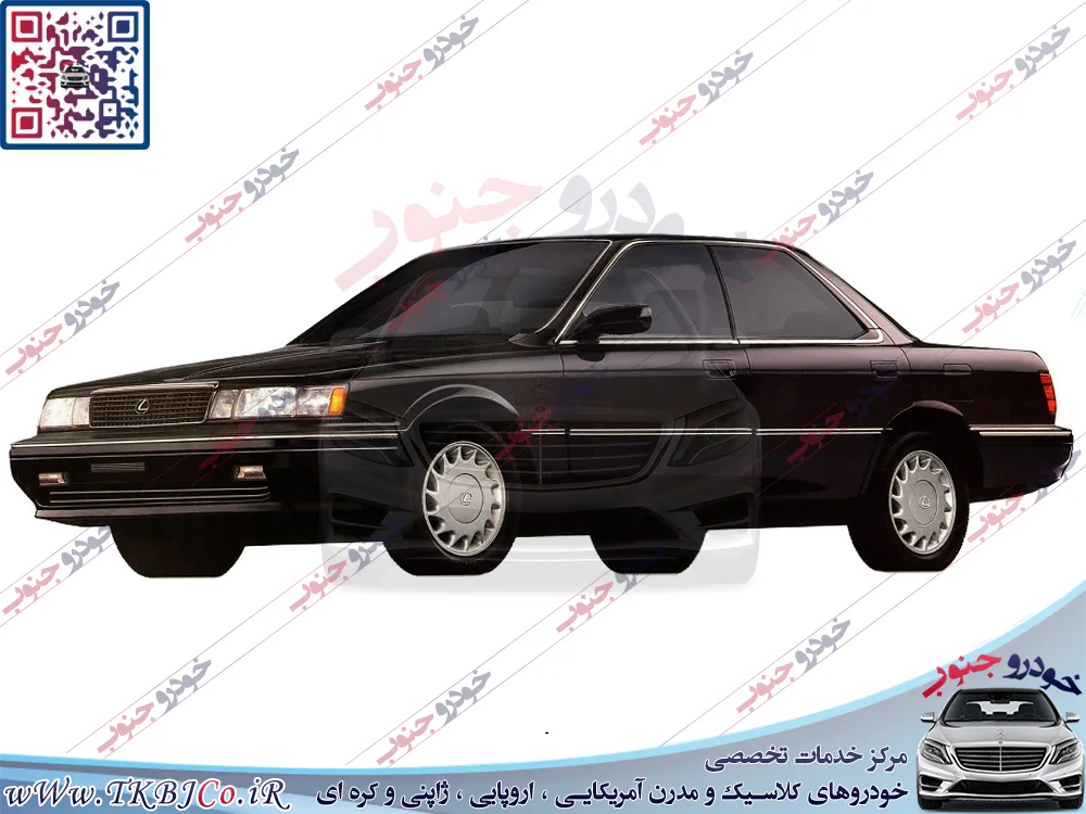 Lexus ES 91
