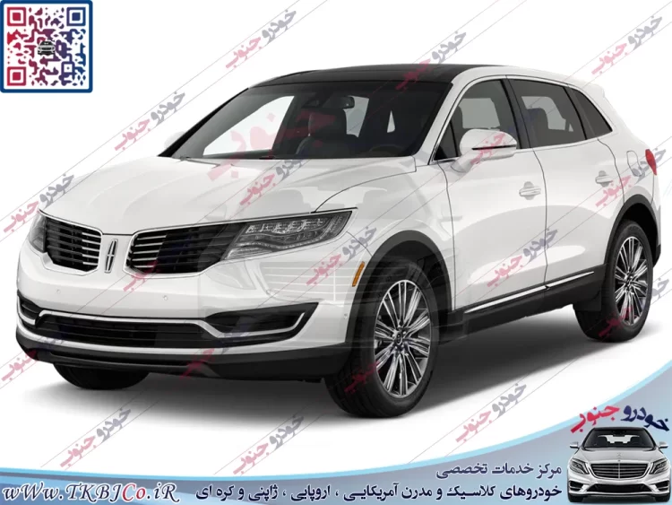 Lincoln MKX 16