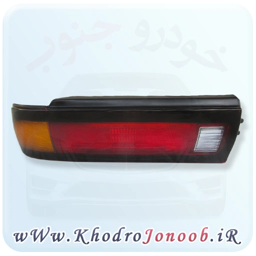 چراغ خطر عقب