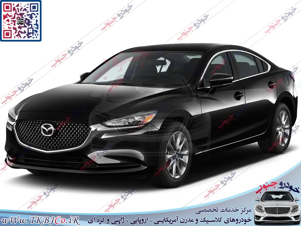 Mazda 6 GJII