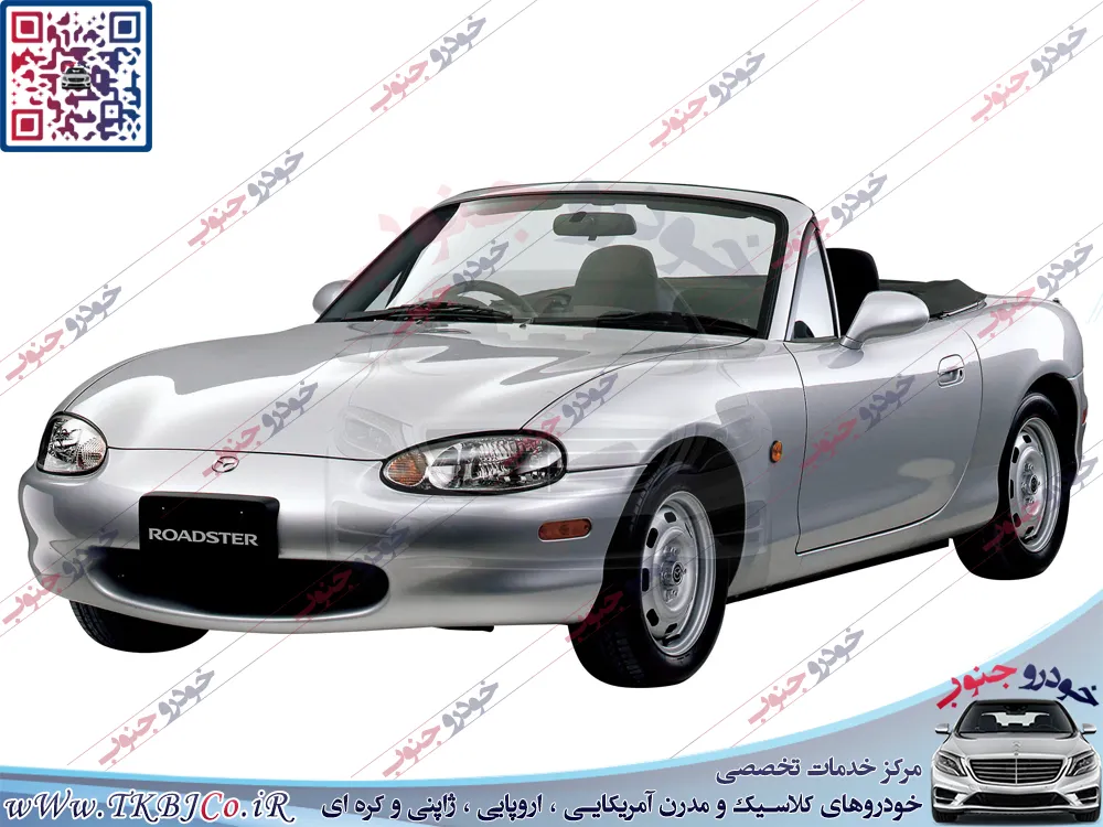 Mazda MX-5 NB
