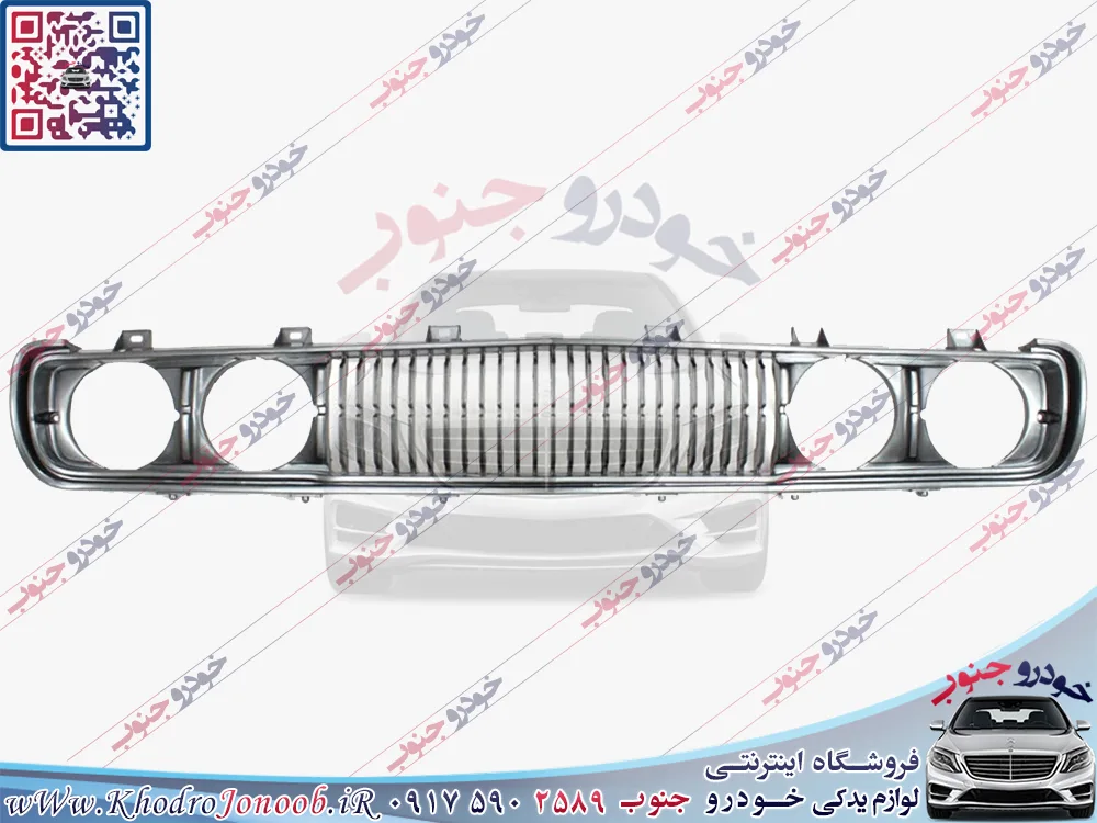 جلو پنجره Datsun Pickup N620