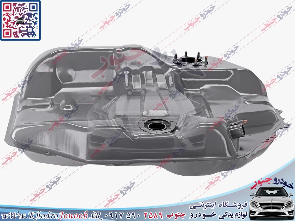 باک بنزین Honda Civic ED