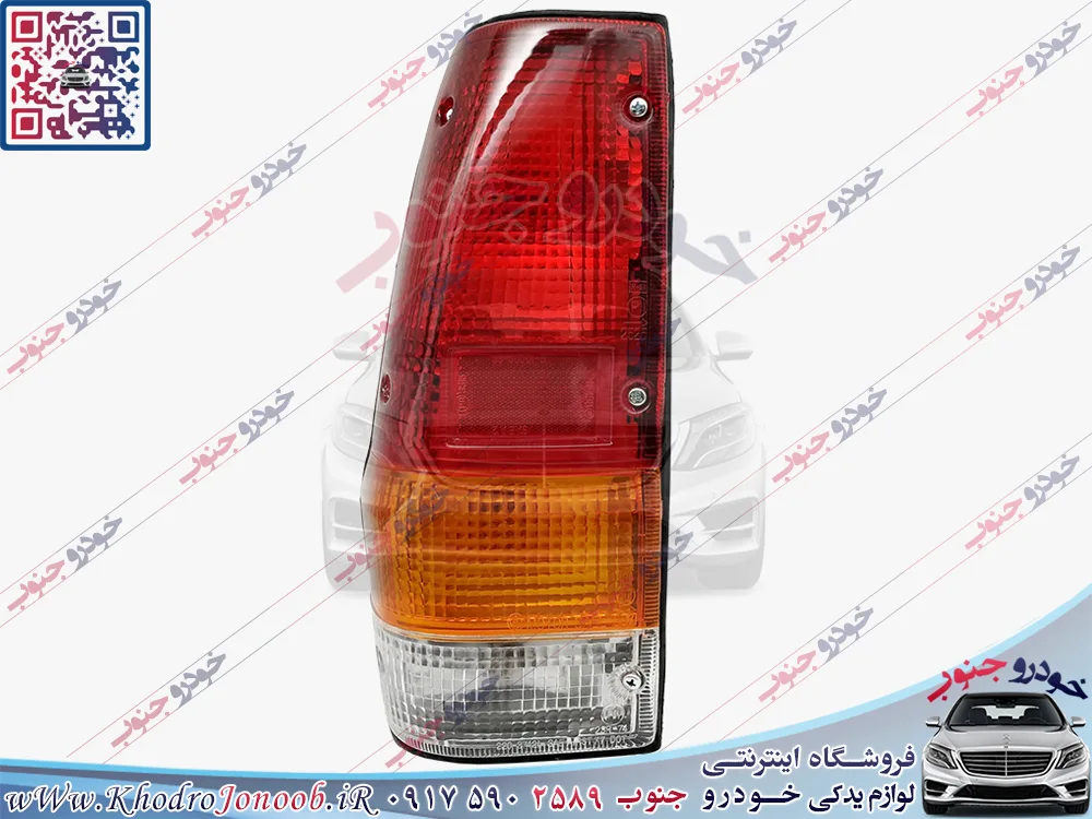 چراغ خطر عقب Mitsubishi L200 L021
