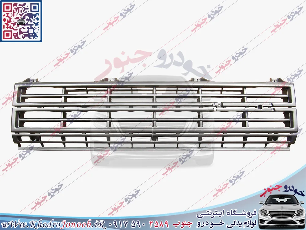 جلو پنجره Toyota HiLux N40