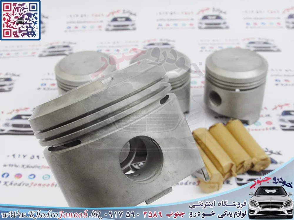 پیستون Toyota 21R - Image 4