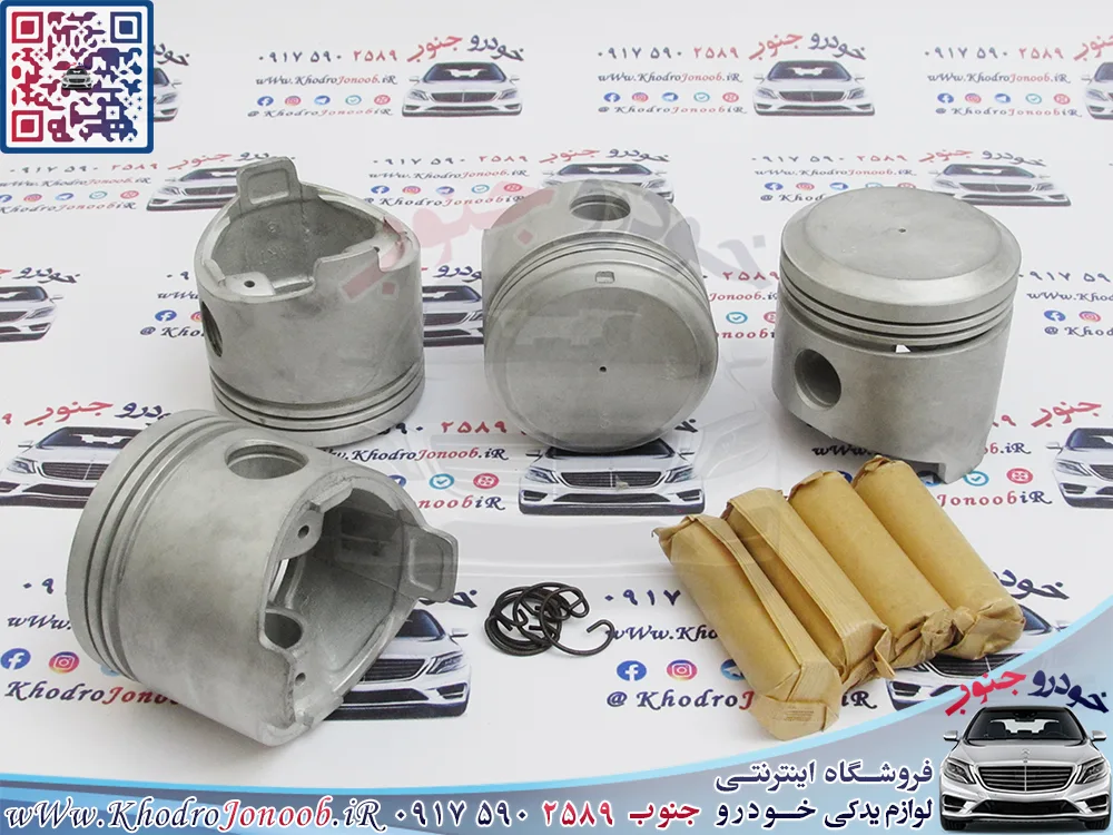 پیستون Toyota 21R - Image 2