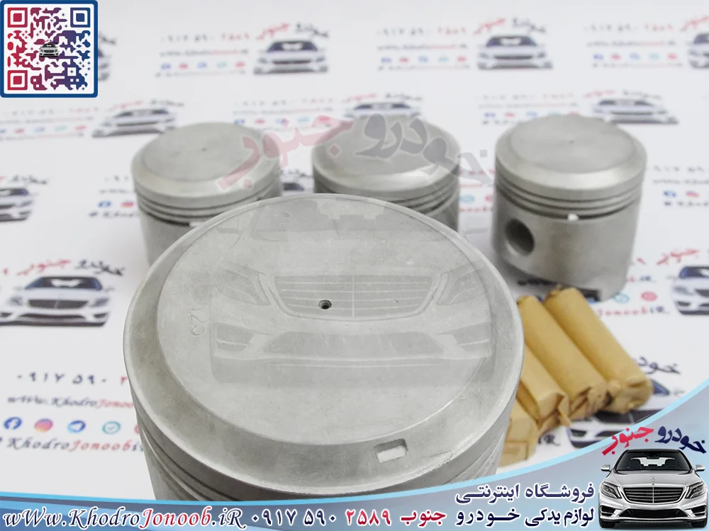 پیستون Toyota 21R - Image 3