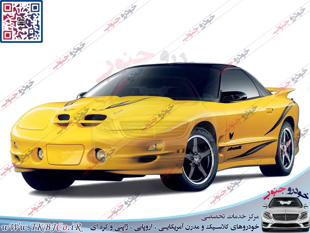 Pontiac Firebird 2