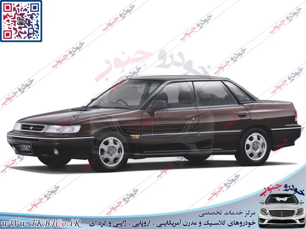 Subaru Legacy BCII