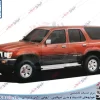چراغ جلو + دیاق Toyota 4Runner N130 - Image 2