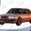لنت ترمز عقب Toyota Corona T141
