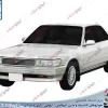 گیربکس اتوماتیک Toyota Cressida MX83