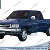 ست چراغ پارک Toyota HiLux N149 - Image 2